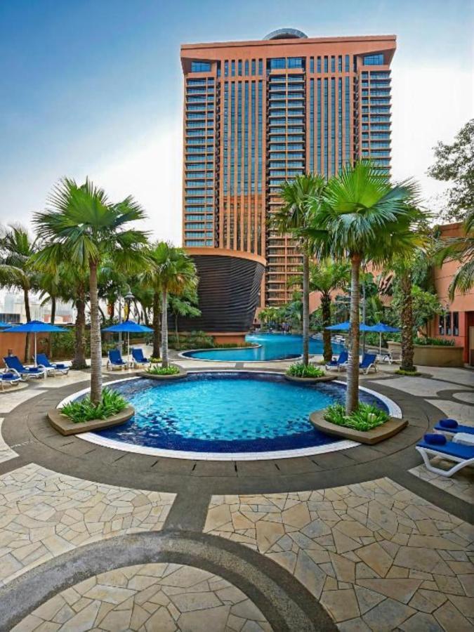 100100 Suites At Times Square Malaysia Kuala Lumpur Buitenkant foto