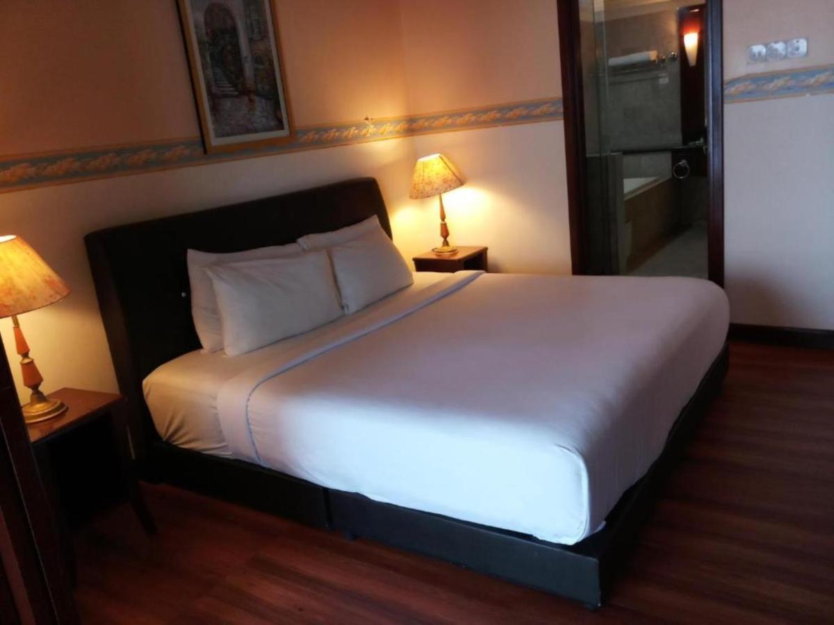 100100 Suites At Times Square Malaysia Kuala Lumpur Buitenkant foto