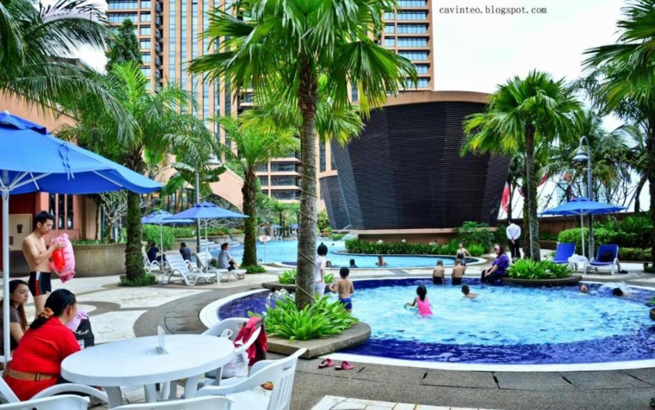 100100 Suites At Times Square Malaysia Kuala Lumpur Buitenkant foto