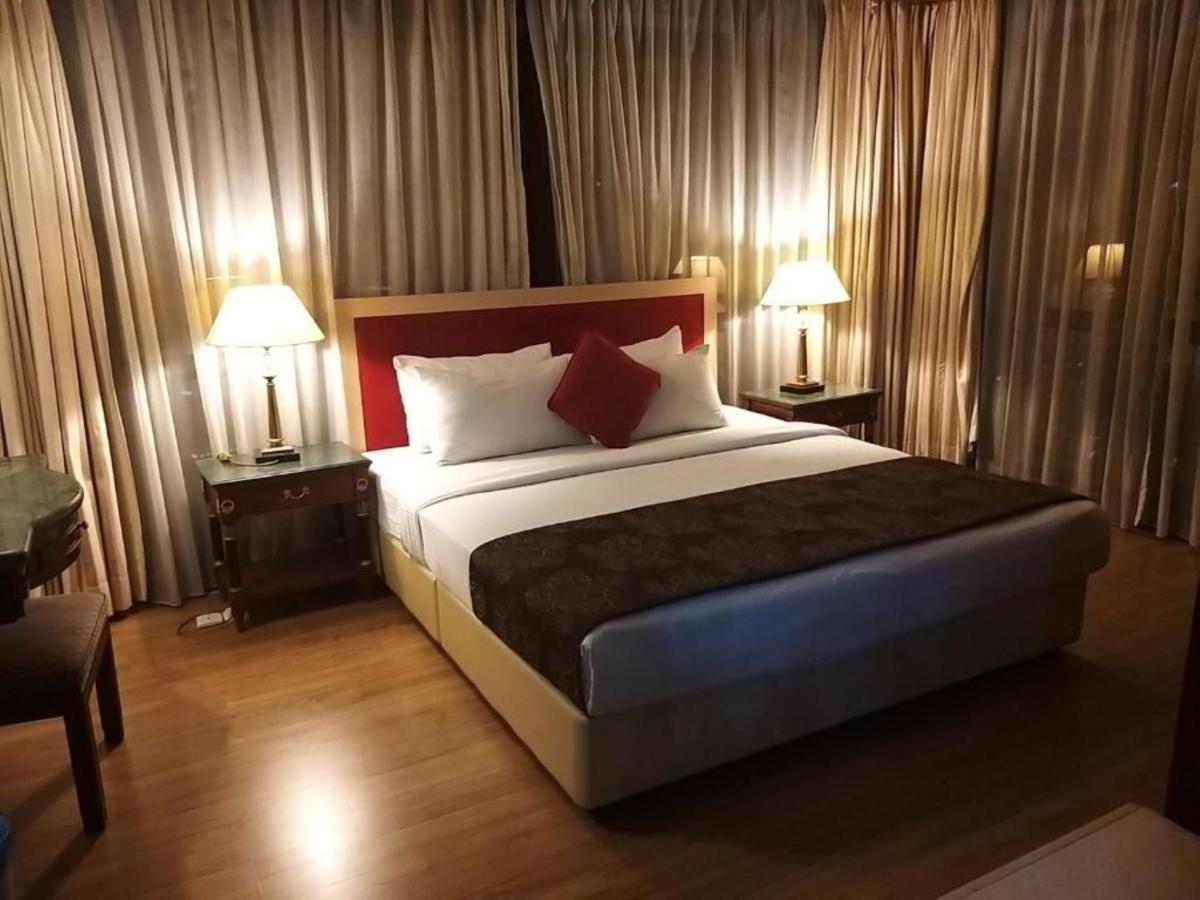 100100 Suites At Times Square Malaysia Kuala Lumpur Buitenkant foto