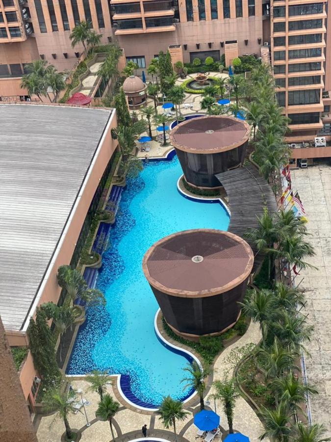 100100 Suites At Times Square Malaysia Kuala Lumpur Buitenkant foto