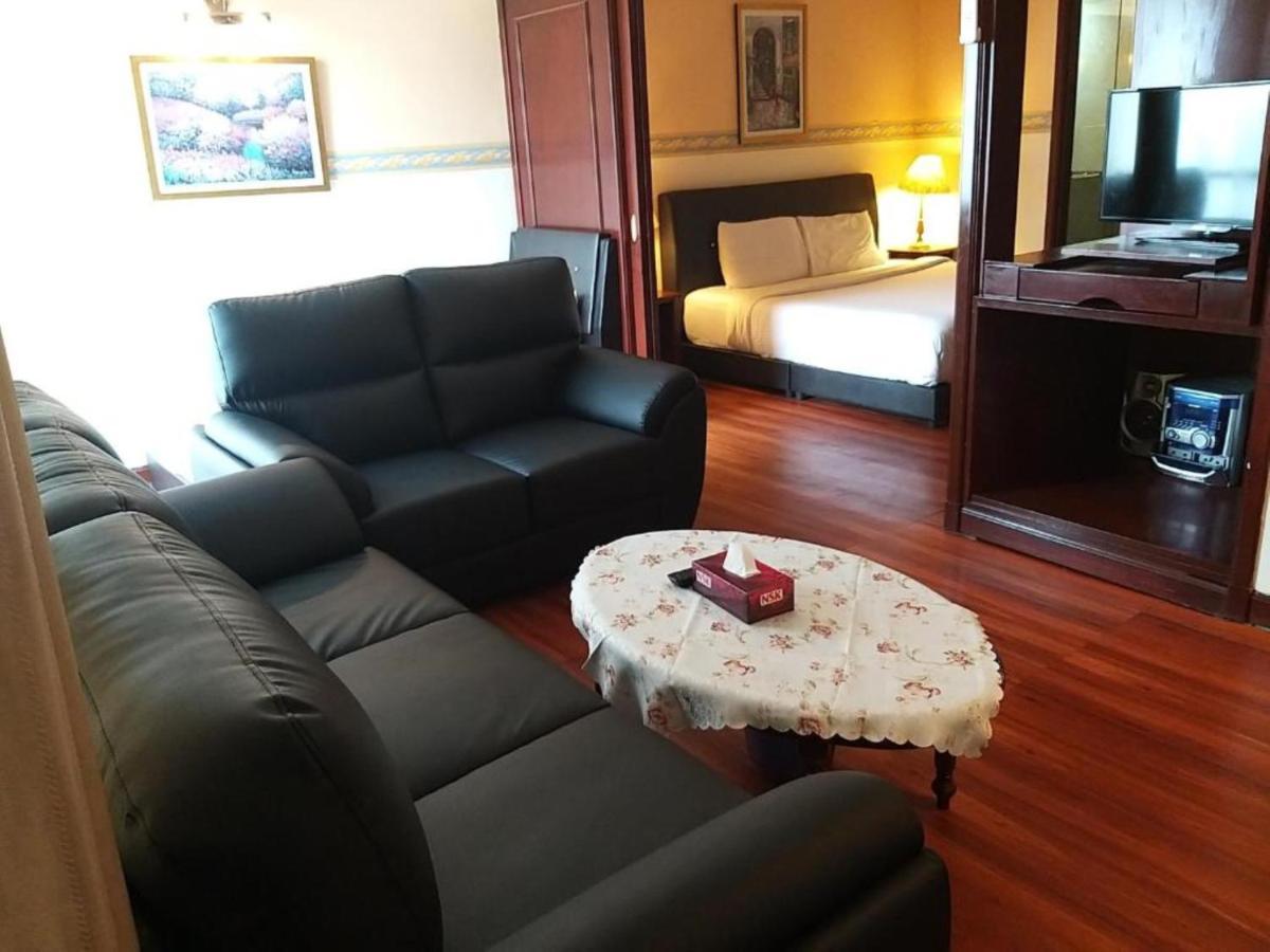 100100 Suites At Times Square Malaysia Kuala Lumpur Buitenkant foto