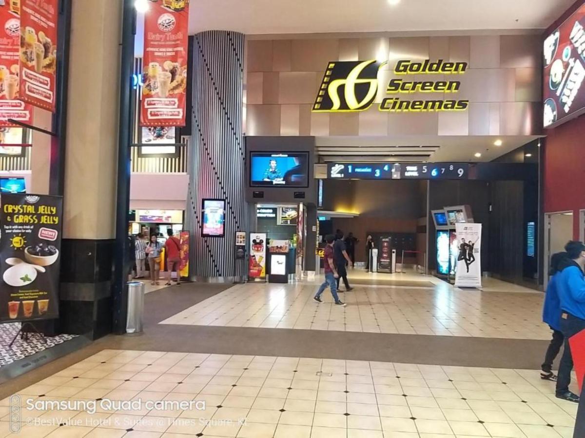 100100 Suites At Times Square Malaysia Kuala Lumpur Buitenkant foto