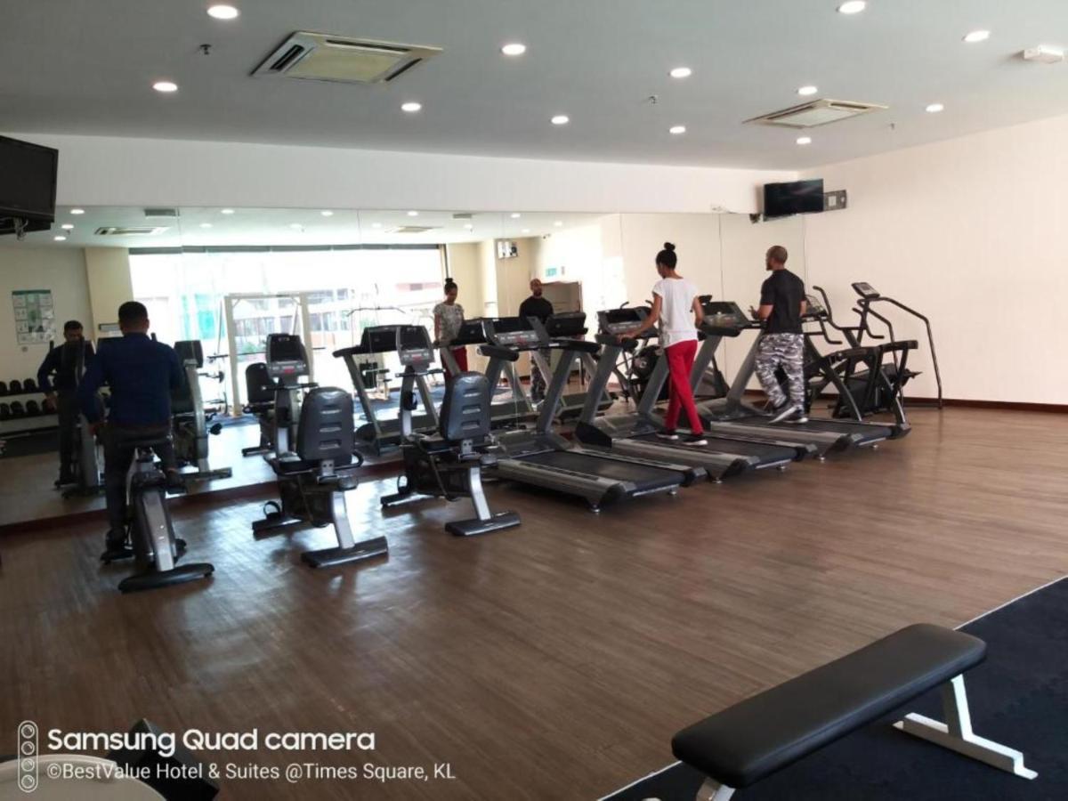 100100 Suites At Times Square Malaysia Kuala Lumpur Buitenkant foto