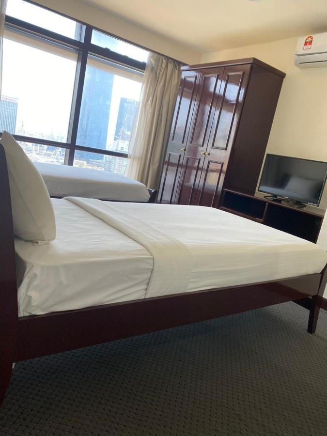 100100 Suites At Times Square Malaysia Kuala Lumpur Buitenkant foto