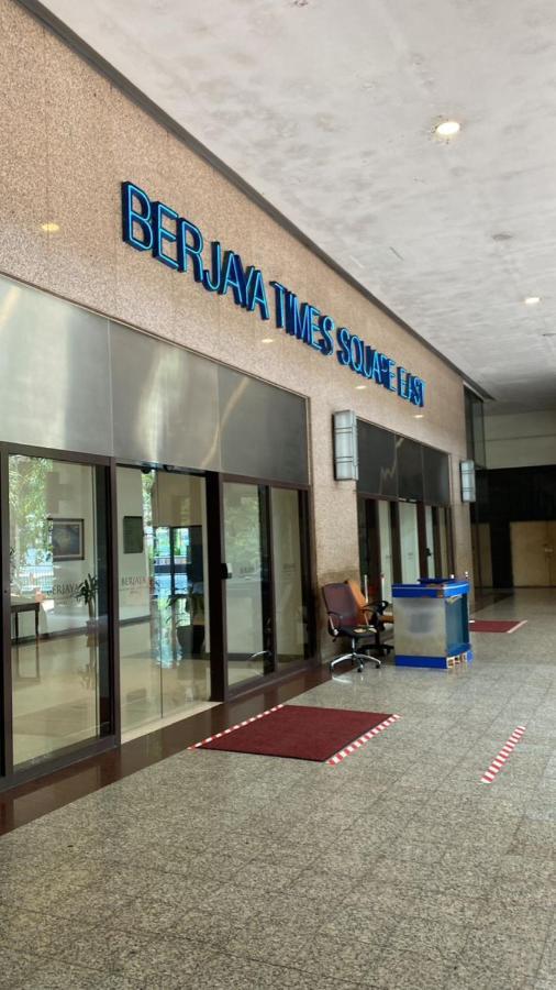 100100 Suites At Times Square Malaysia Kuala Lumpur Buitenkant foto