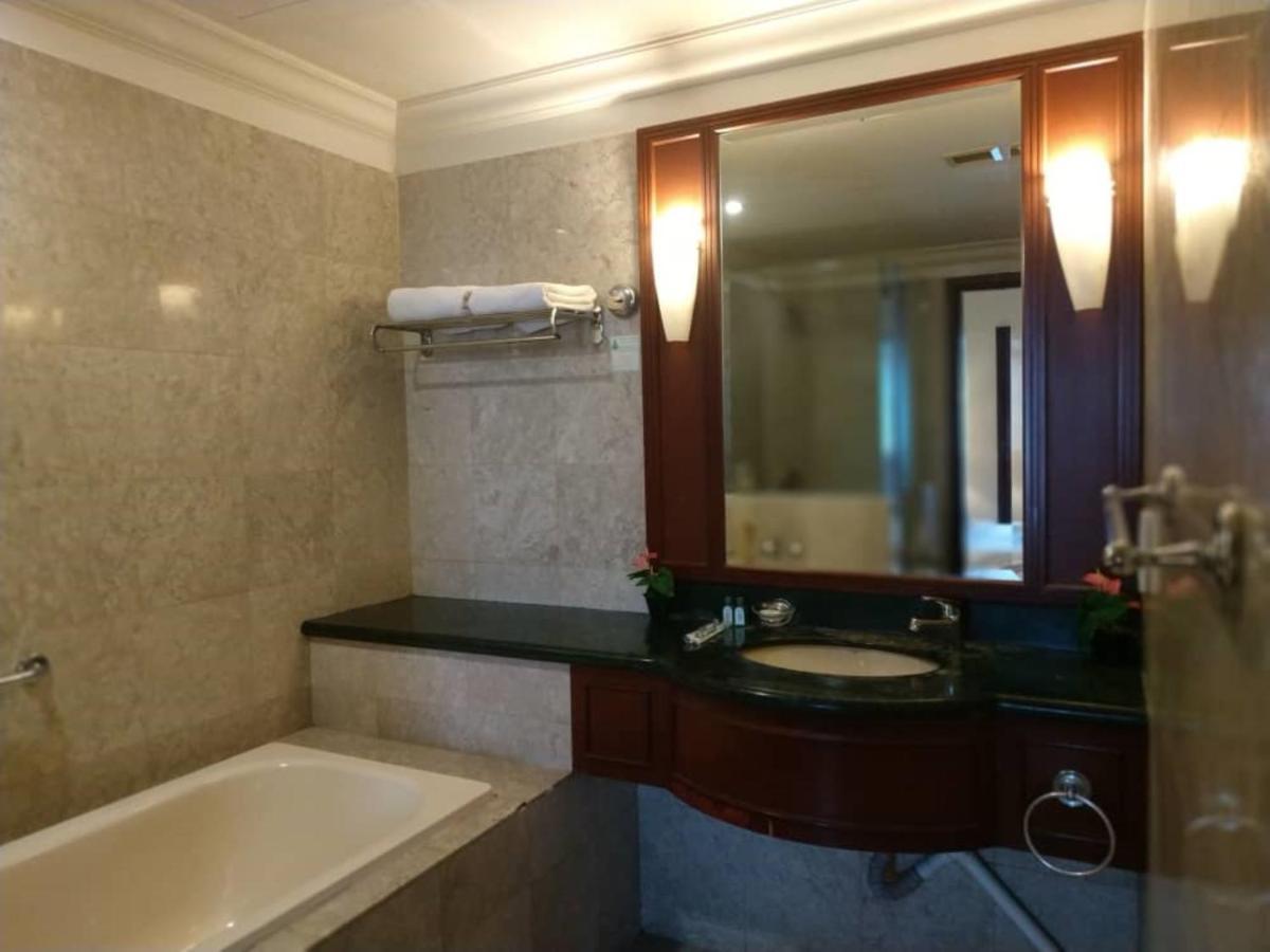 100100 Suites At Times Square Malaysia Kuala Lumpur Buitenkant foto