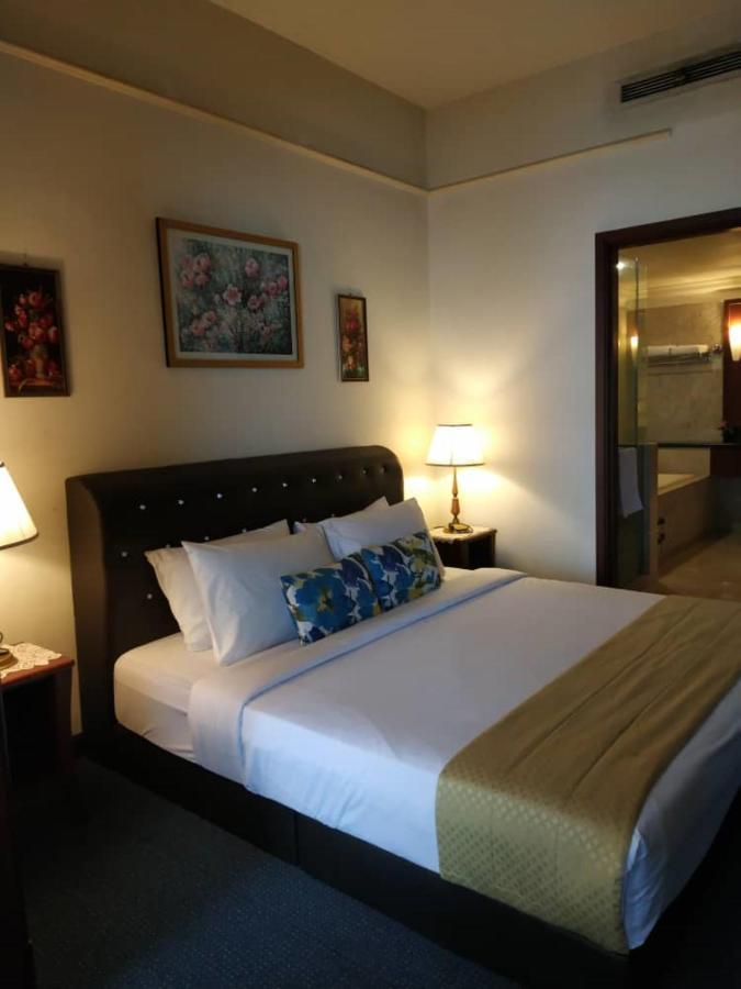 100100 Suites At Times Square Malaysia Kuala Lumpur Buitenkant foto